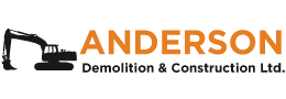 Anderson Demolition Logo